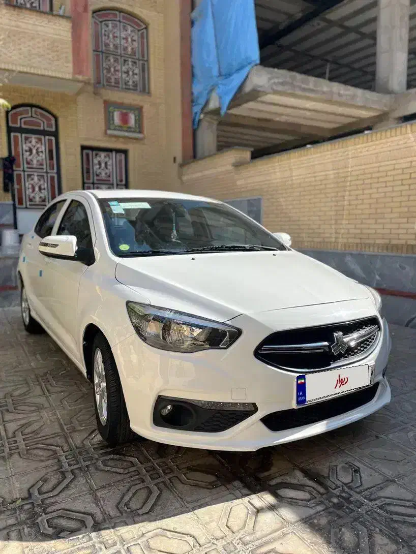 شاهین G مدل ۴۰۲سانروف دار درحد صفر|خودرو سواری و وانت|شیراز, آزادگان|دیوار