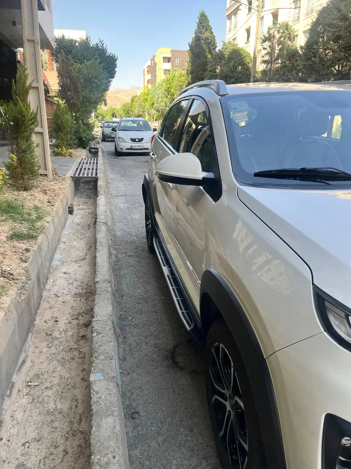 فروش X22 پرو دندهای مدل 1402 کمکار|خودرو سواری و وانت|فردیس, شهرک ۱۱۰|دیوار