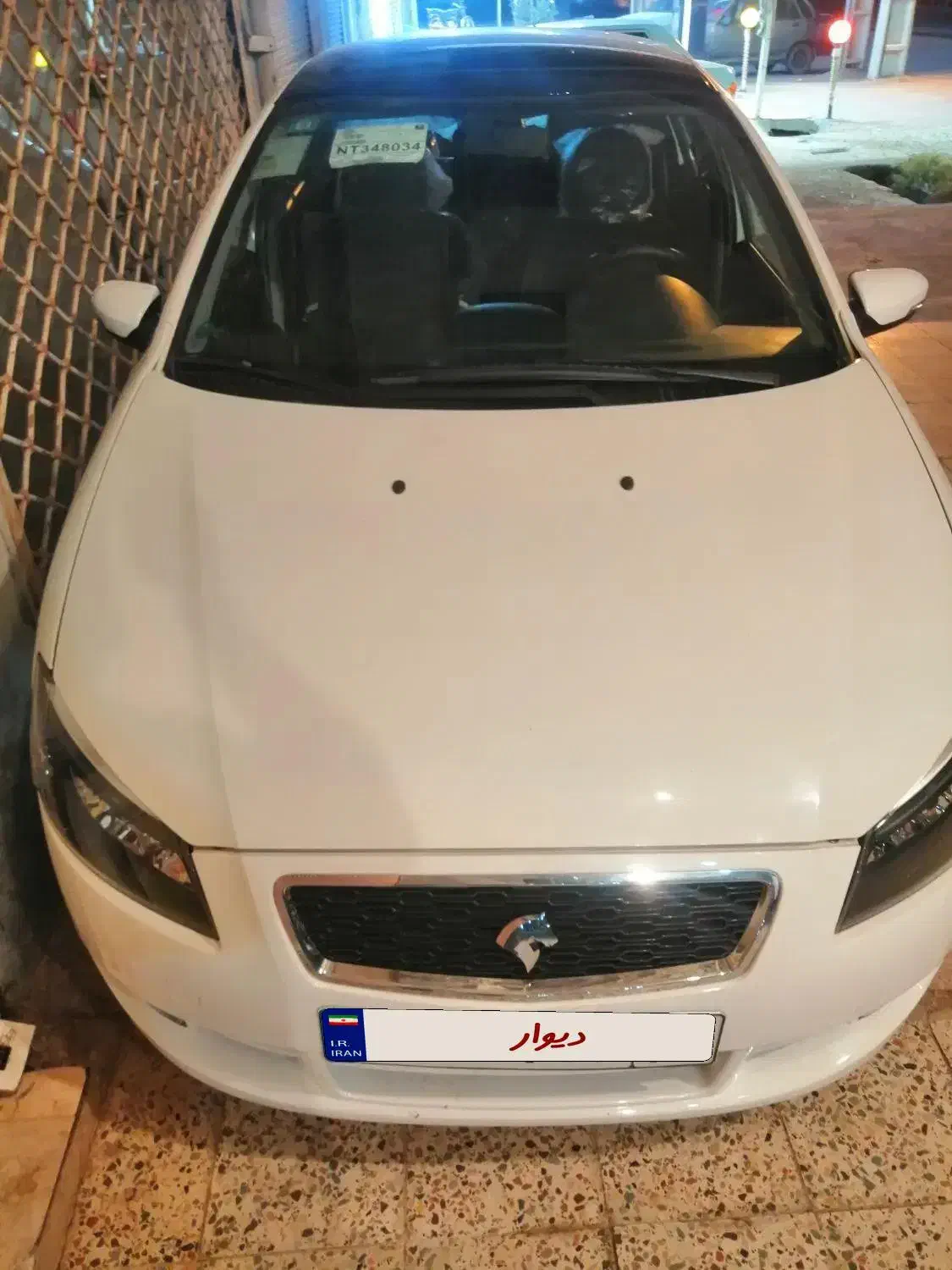 رانا پلاس مدل 1401|خودرو سواری و وانت|دزفول, |دیوار