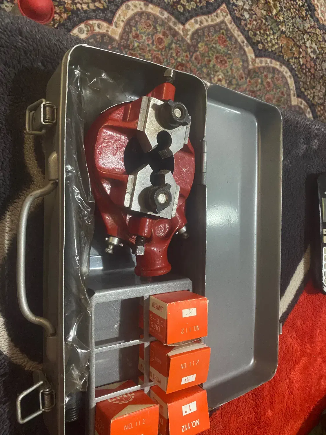 حدیده نو|ابزارآلات|تهران, طیب|دیوار