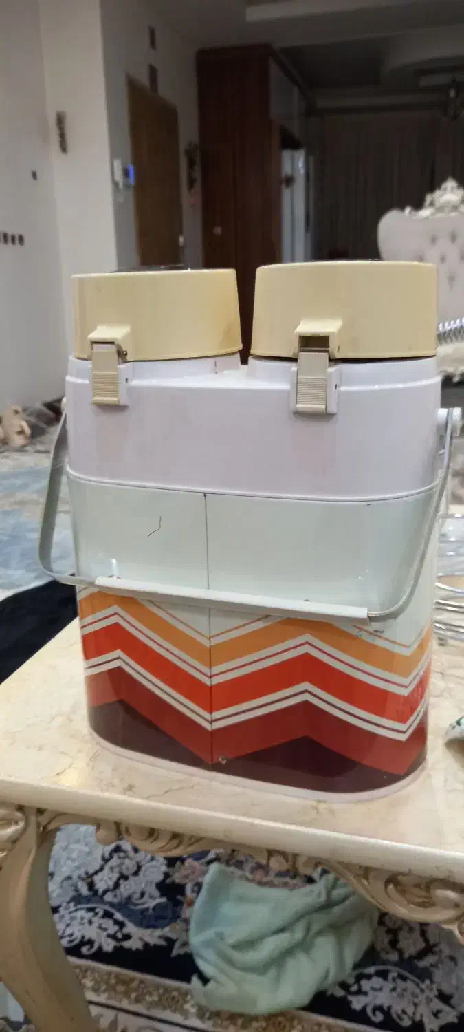 فلاکس دوقلو|سایر لوازم برقی|پاکدشت, پاکدشت (مامازند)|دیوار