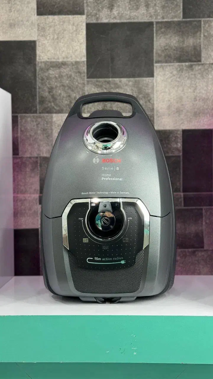 معدن فروش جاروبرقی بوش اصلی در همه مدل....|جاروبرقی، جارو شارژی، بخارشو|قم, نیروگاه|دیوار