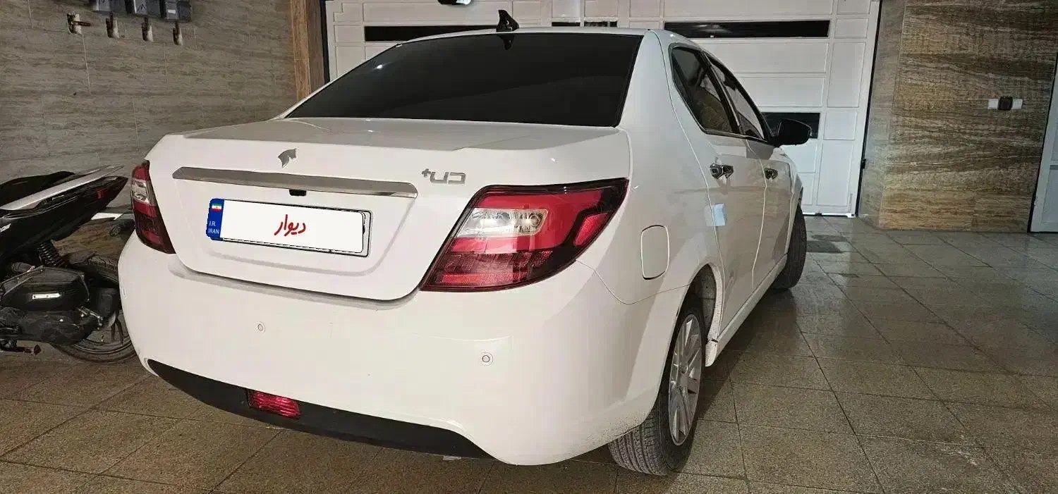 دنا پلاس ۶ دنده EF7p|خودرو سواری و وانت|اصفهان, کساره|دیوار