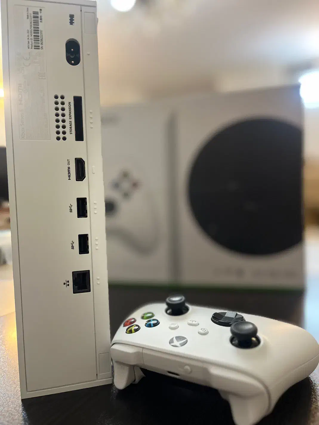 ایکس باکس سری اسXbox Series S|کنسول، بازی ویدئویی و آنلاین|رودهن, |دیوار