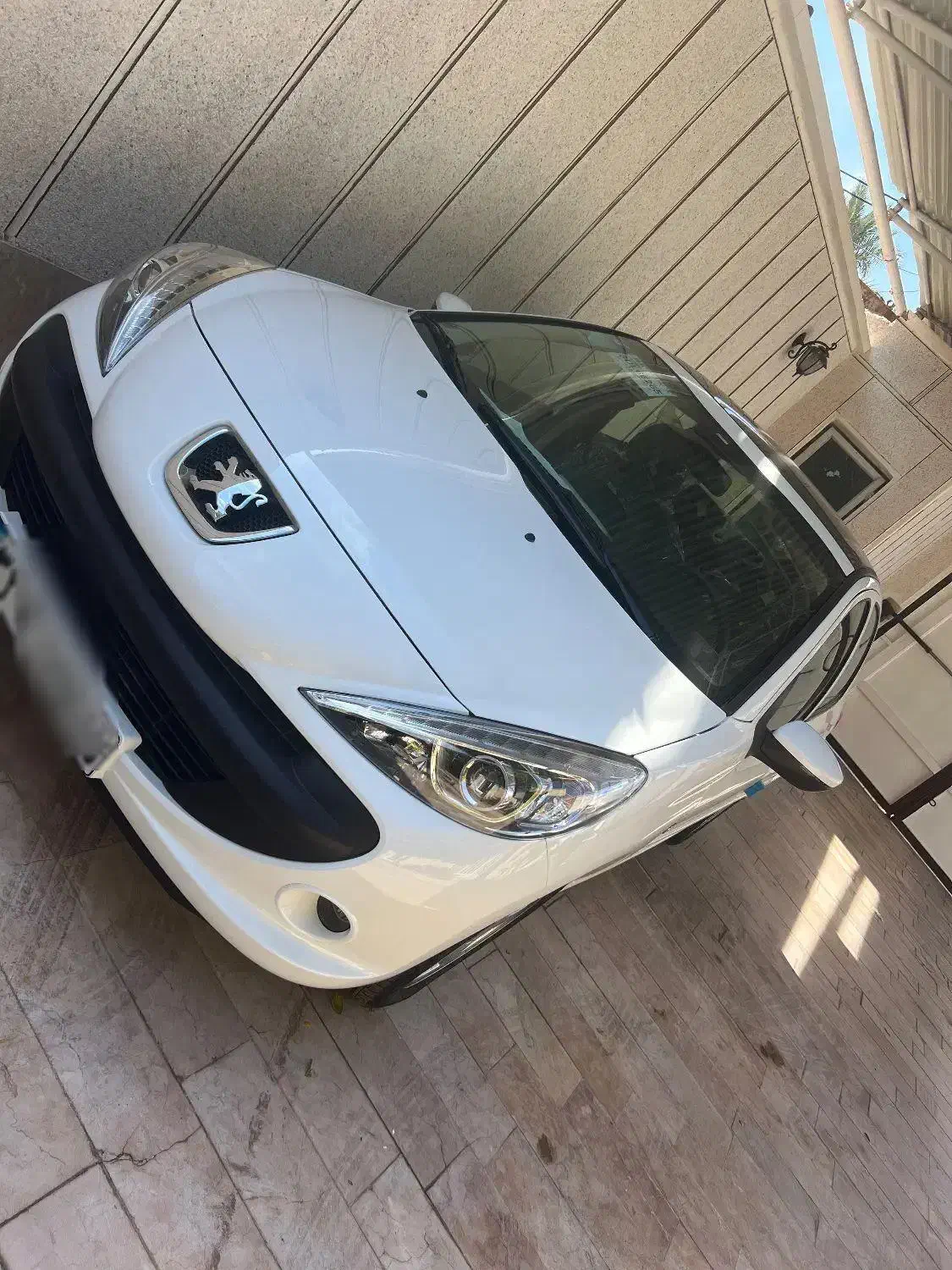 ۲۰۷i tu5p|خودرو سواری و وانت|بم, |دیوار