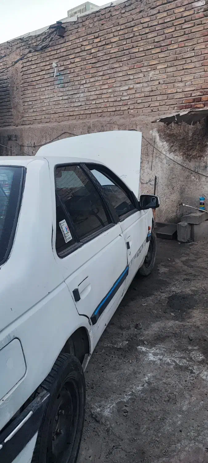 ۴۰۵ سفید|خودرو سواری و وانت|کرمان, |دیوار