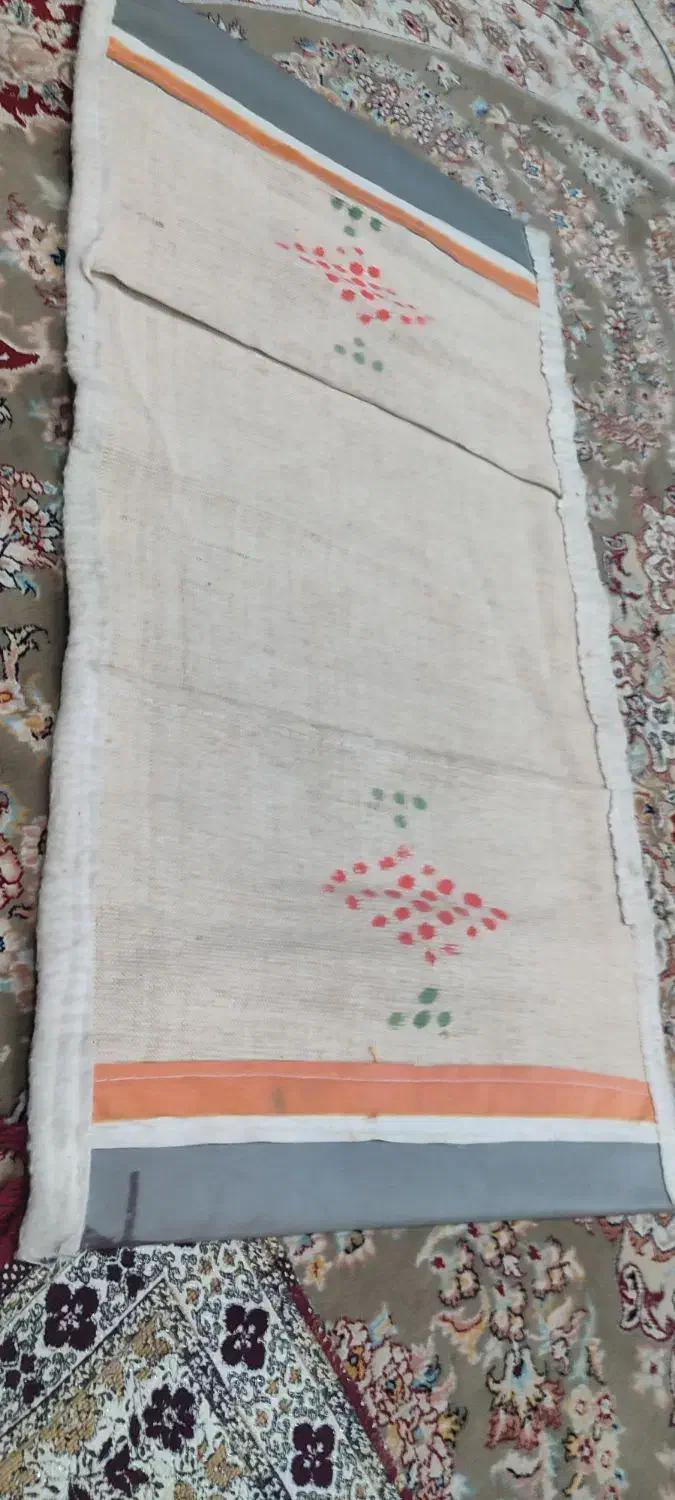 خورجین یا خری دست بافت|گلیم، جاجیم، گبه|اهواز, کوی مهدیس|دیوار