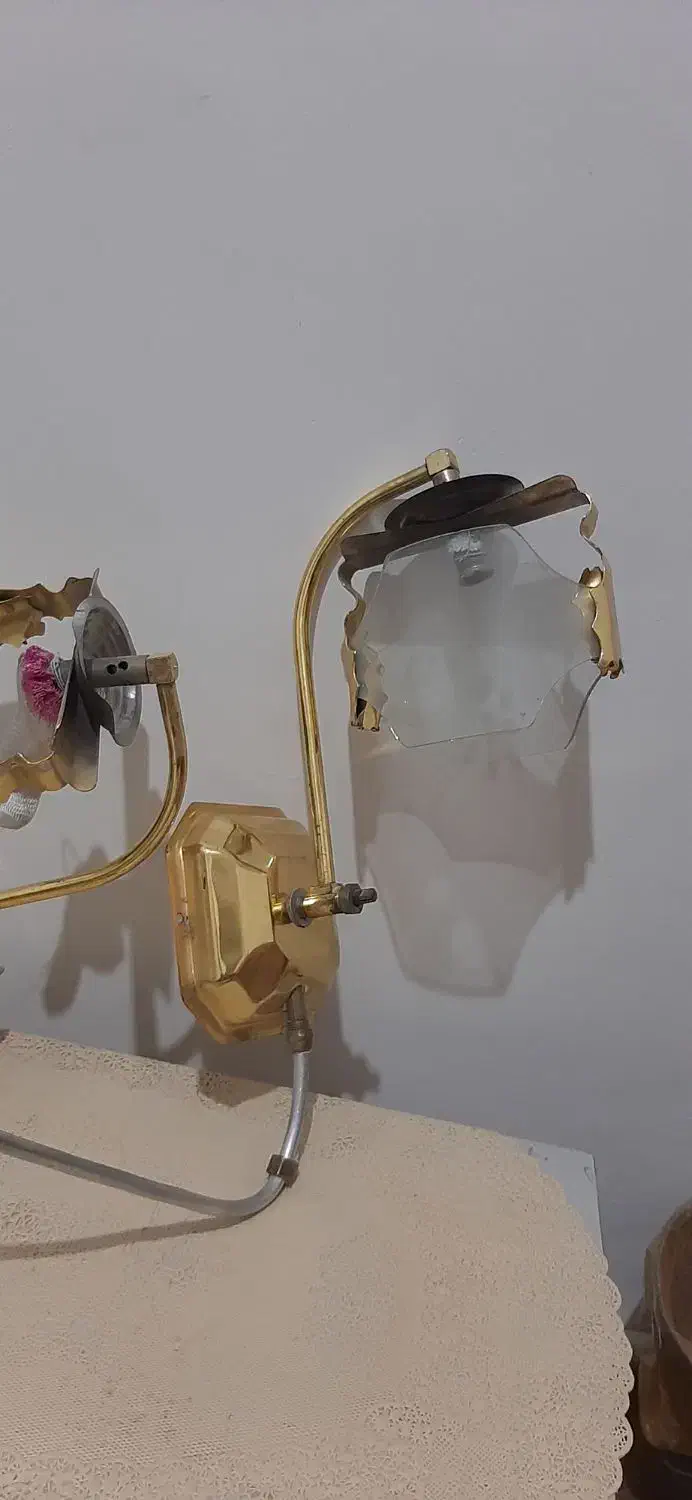 روشنایی گازی بسیار زیبا|لوستر و چراغ آویز|کرمانشاه, |دیوار