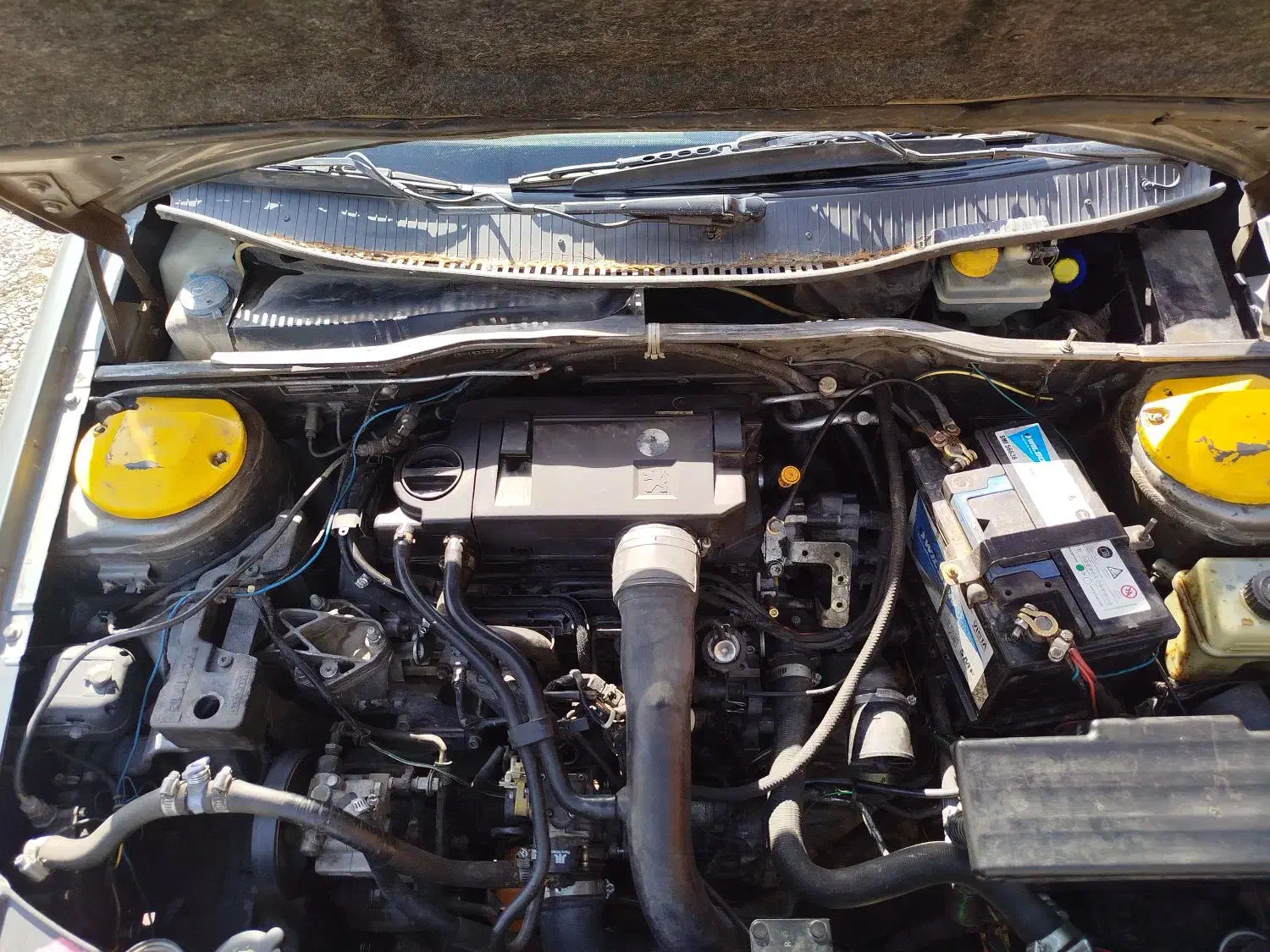 سمند ۸۴ فقط یک در رنگ|خودرو سواری و وانت|مرند, |دیوار