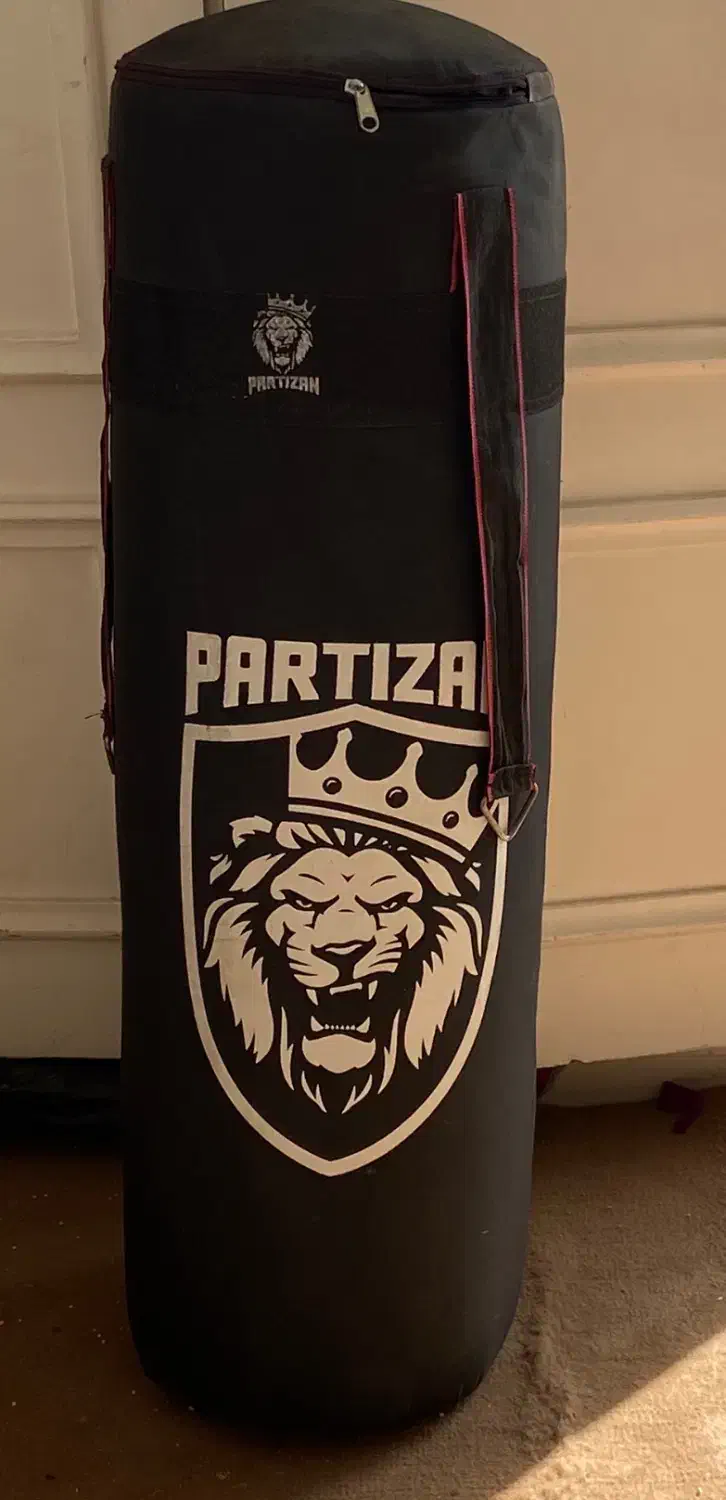 کیسه بوکس|تجهیزات ورزشی|تربتحیدریه, مظفریه|دیوار