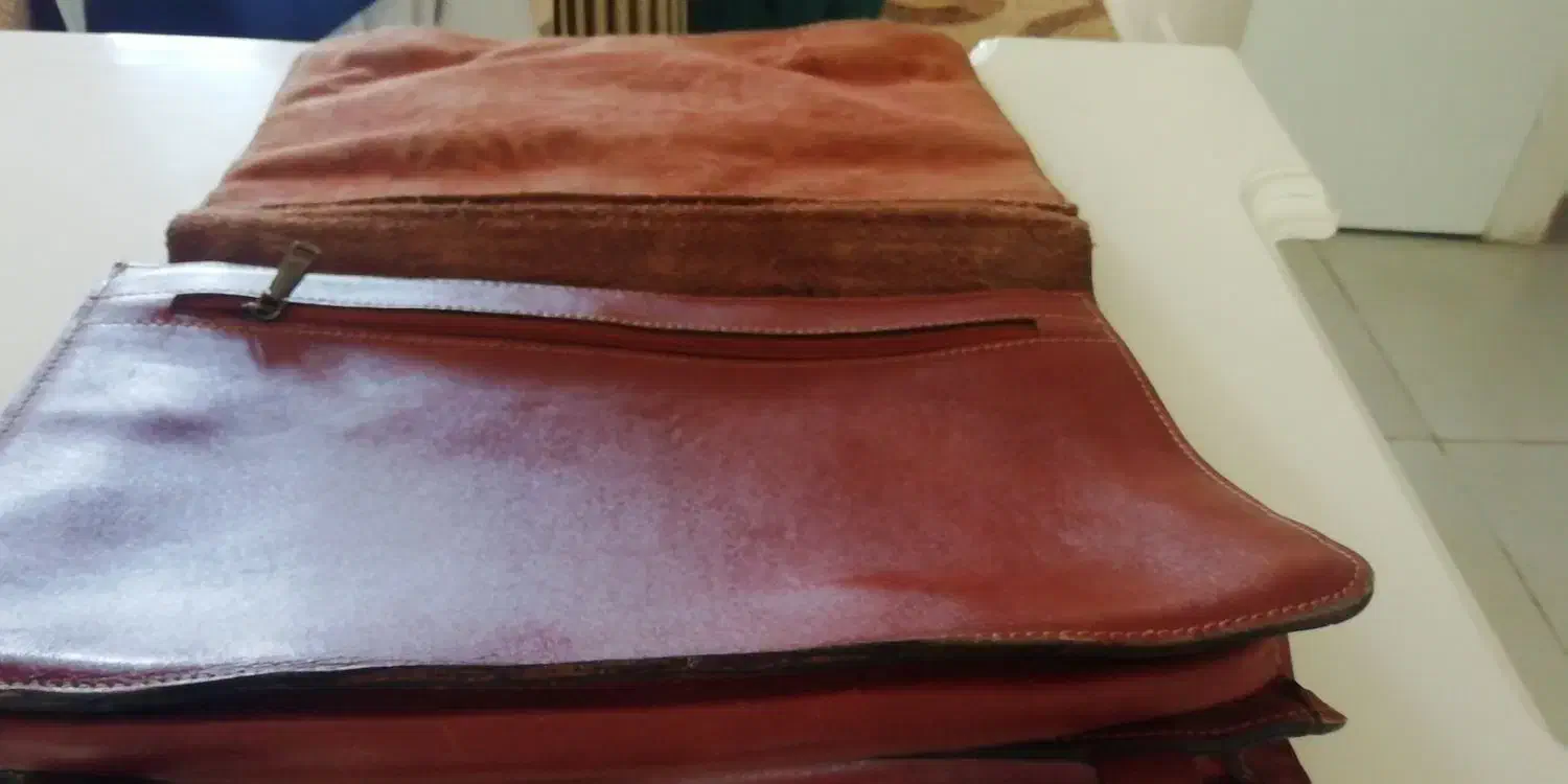 کیف چرم اصل گاوی|کیف، کفش، کمربند|مشهد, بهمن|دیوار