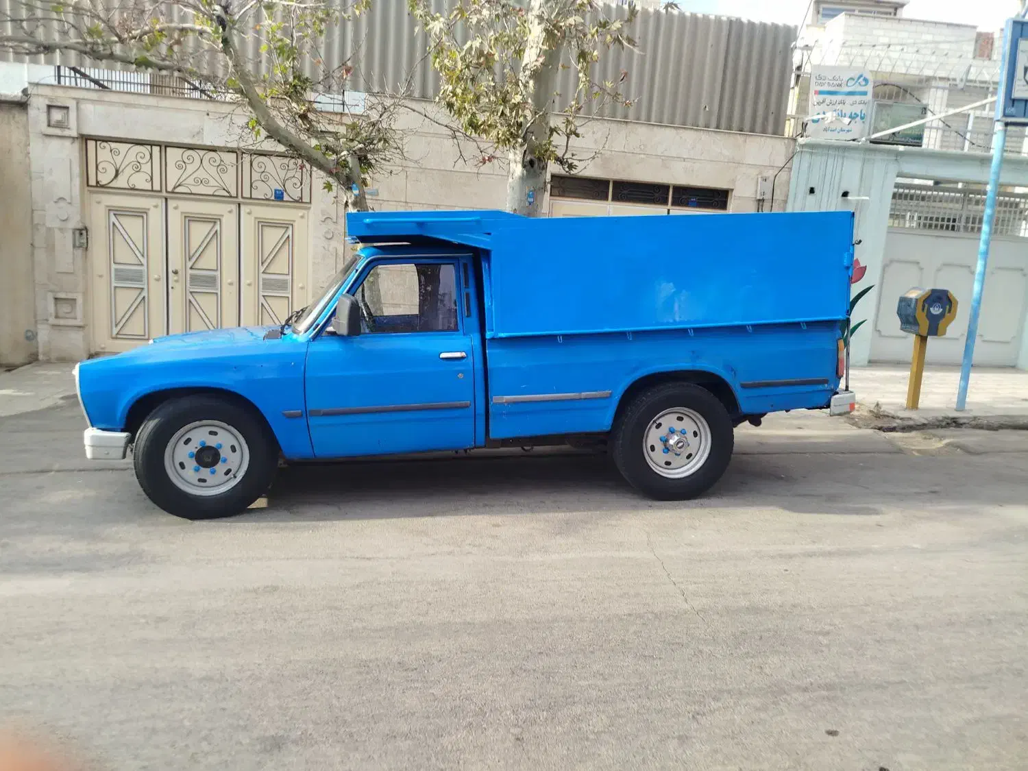 نیسان 89|خودرو سواری و وانت|اسدآباد, |دیوار