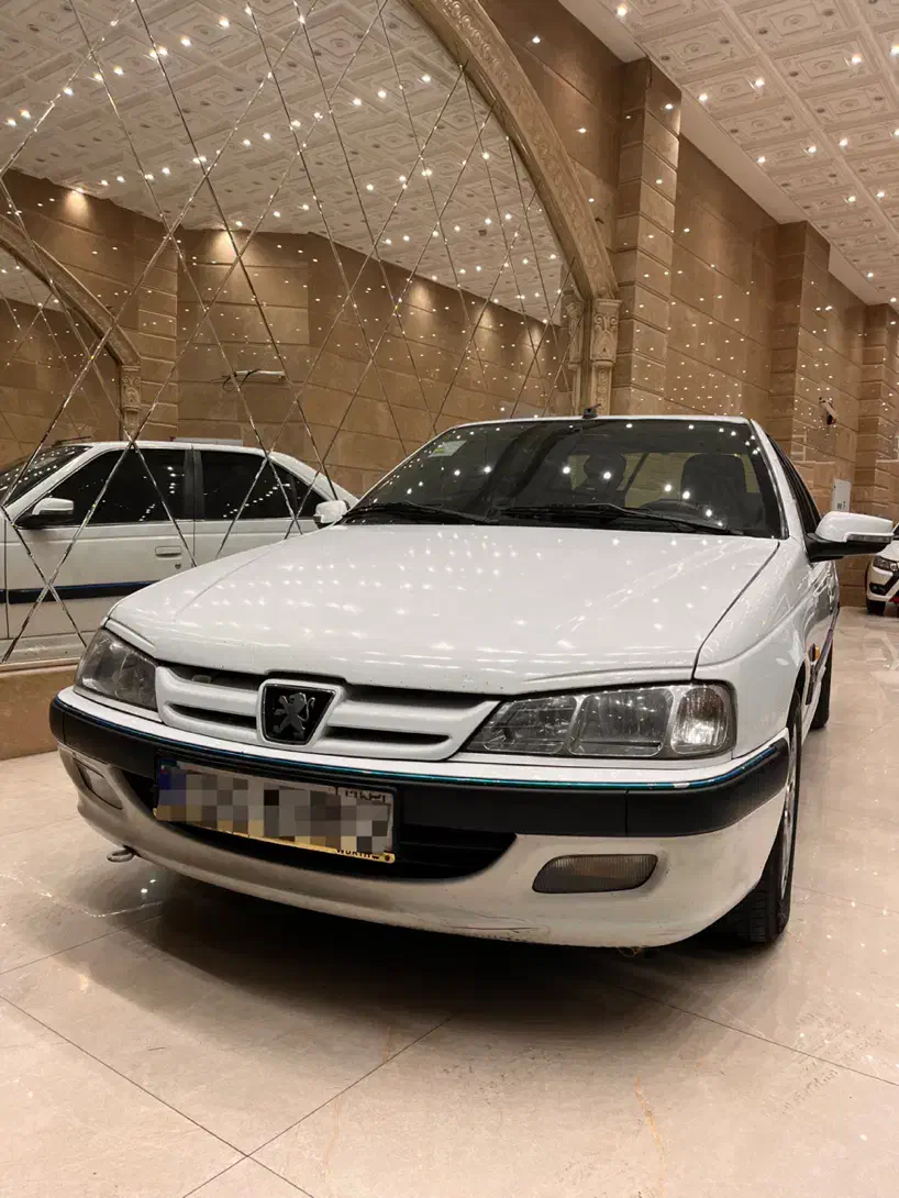 پارس Tu5 تیوفایو مدل 97 نقد و اقساط|خودرو سواری و وانت|قم, حکمت شمالی|دیوار