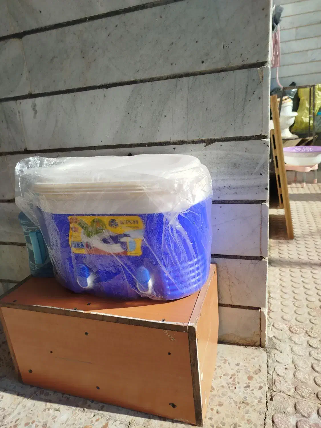 کلمن|ظروف نگهدارنده، پلاستیکی، یکبارمصرف|محمدیه-قزوین, |دیوار