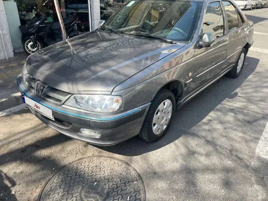 پارس مدل ۹۸|خودرو سواری و وانت|تهران, پرستار|دیوار