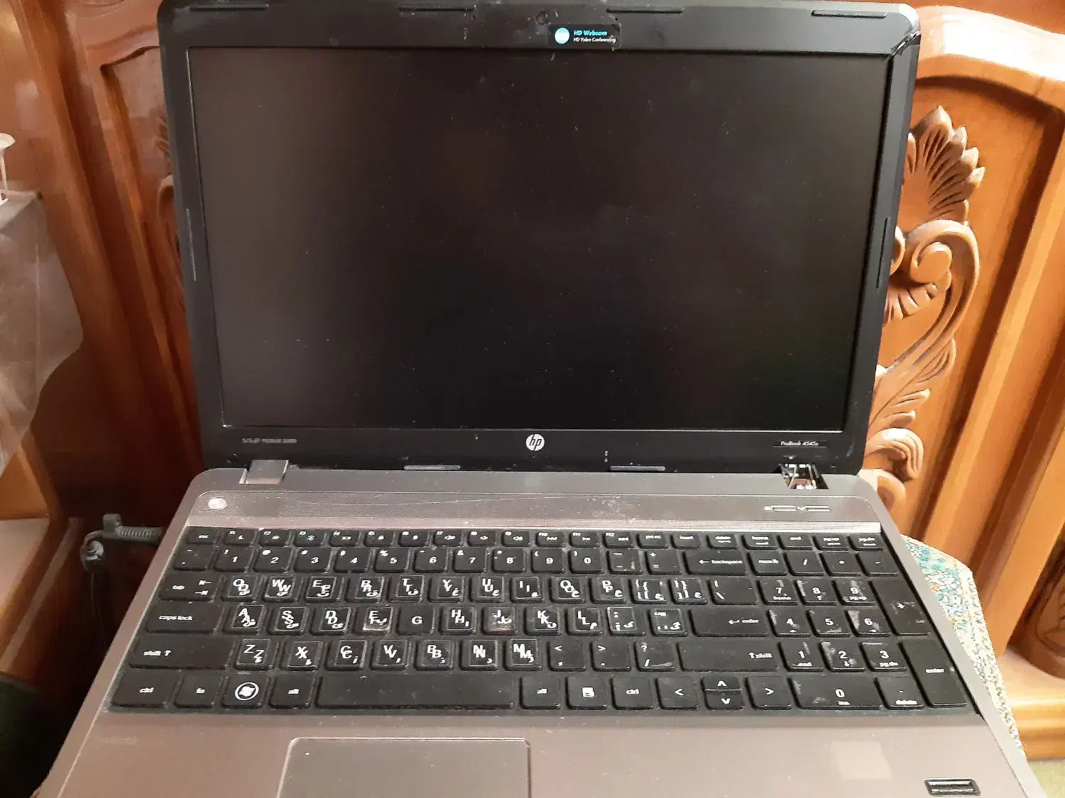 لپ تاپ HP probook 4545s|رایانه همراه|شیراز, معالی‌آباد|دیوار