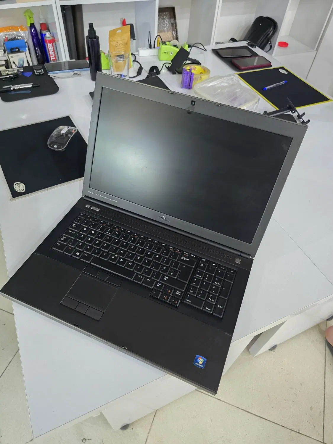 لپتاپ dell Precision 6700 تخصصی معماری|رایانه همراه|تهران, فردوسی|دیوار