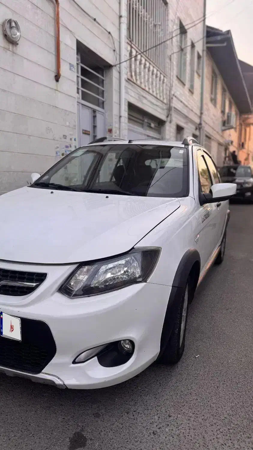 فروش کوییک ۱۴۰۰ بی رنگ|خودرو سواری و وانت|رشت, فرزانه|دیوار