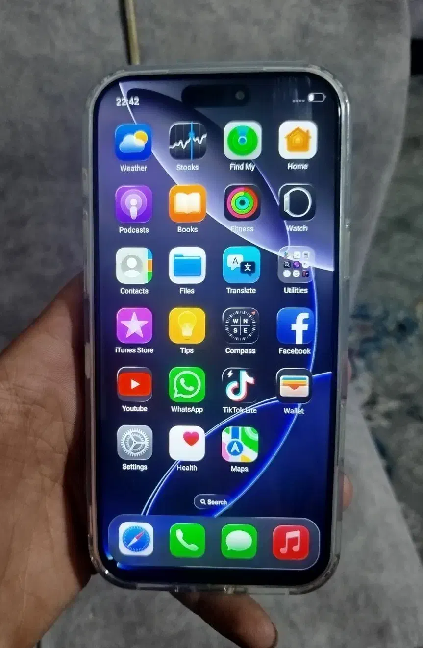 آیفون ۱۷ پرو مکس|موبایل|شیراز, پودنک|دیوار