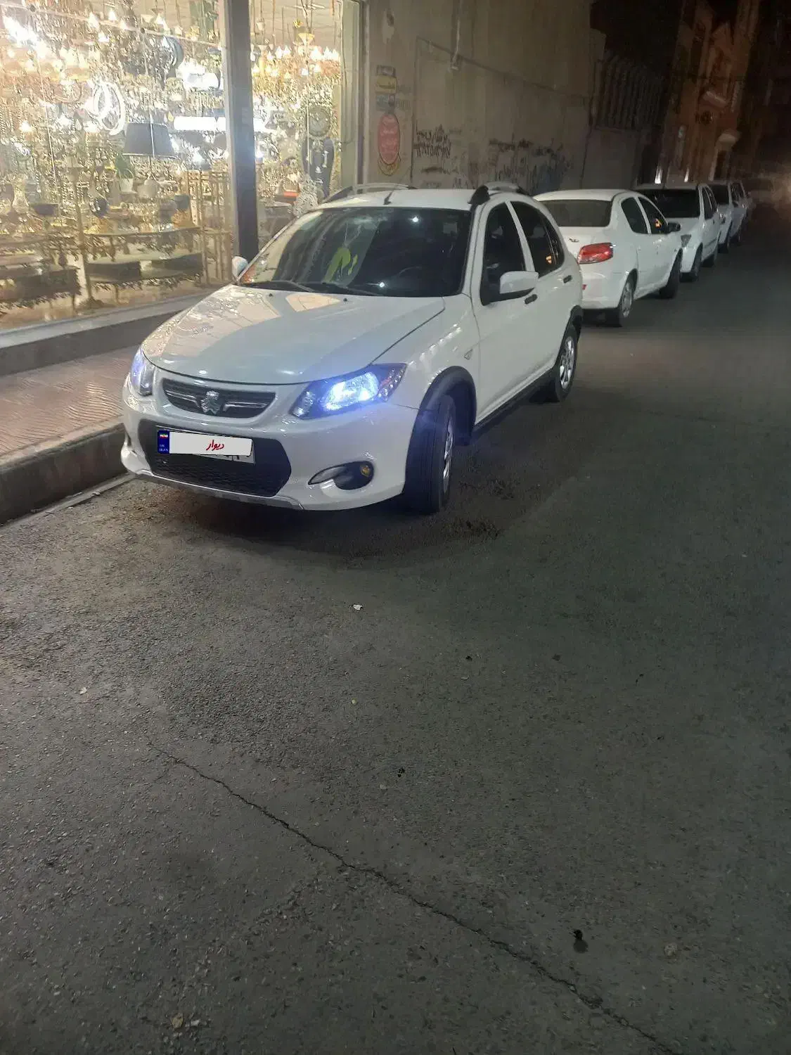 کوییک ساده مدل ۱۴۰۰|خودرو سواری و وانت|چهاردانگه (تهران), |دیوار