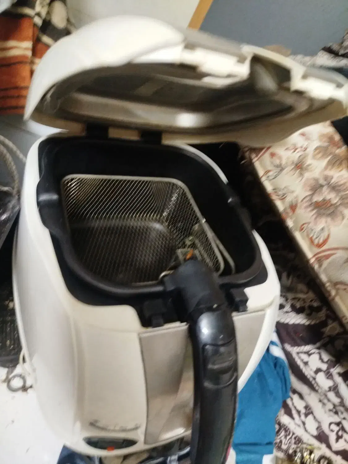 سرخ کن|اجاق گاز و لوازم برقی پخت‌وپز|قم, زنبیل آباد|دیوار