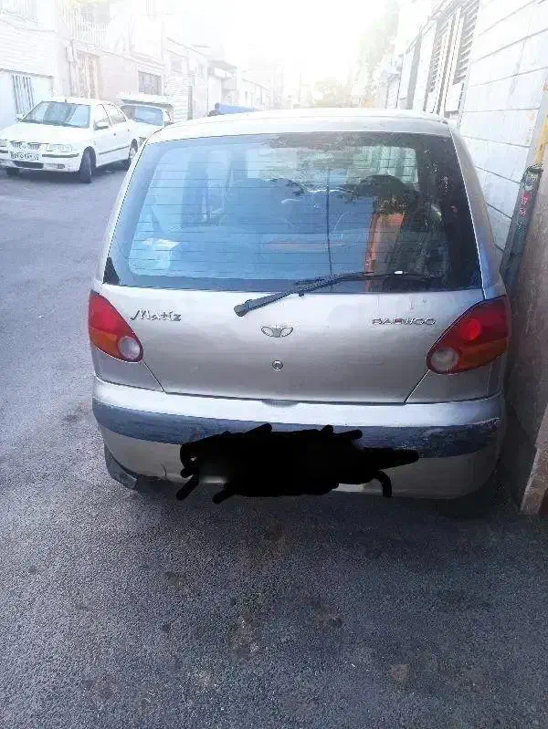 ماتیز مدل 81|خودرو سواری و وانت|تبریز, |دیوار