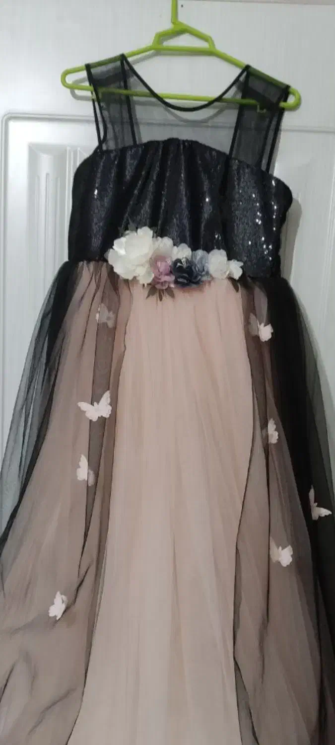 لباس عروس دخترانه|کفش و لباس بچه|علیآباد کتول, |دیوار