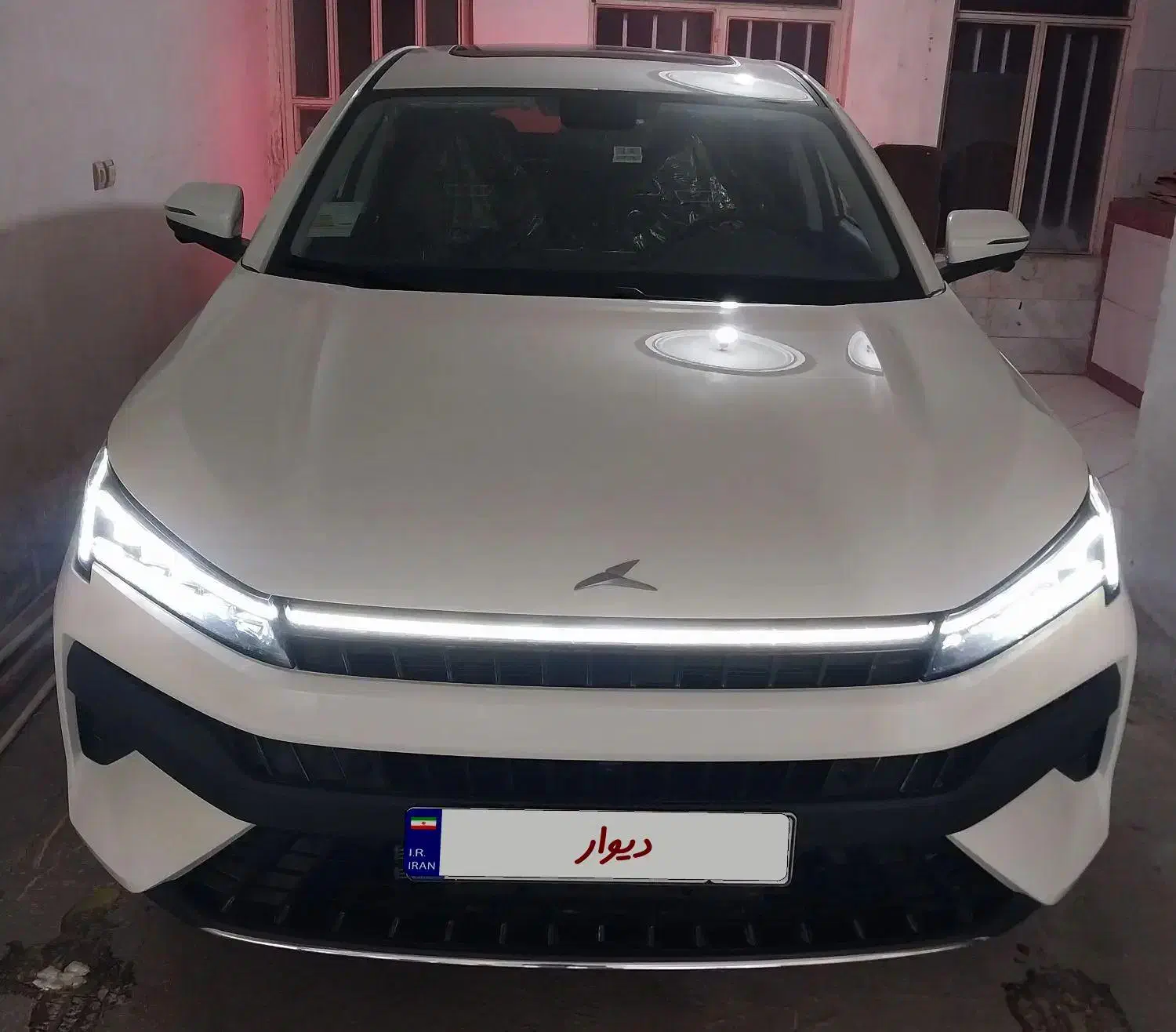 جک کی ام سی KMC J7 مدل 1404 خشک سند آماده|خودرو سواری و وانت|کرج, فاز ۴ مهرشهر|دیوار