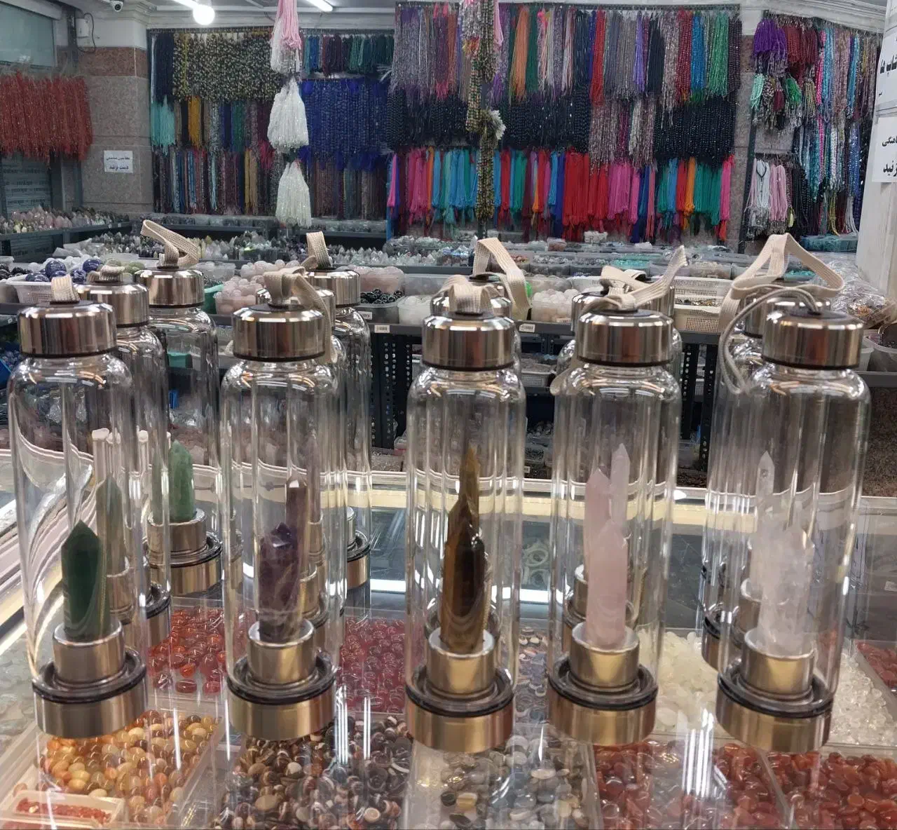 فلاکس انرژی با سنگهای طبیعی|لوازم التحریر|تهران, بازار|دیوار