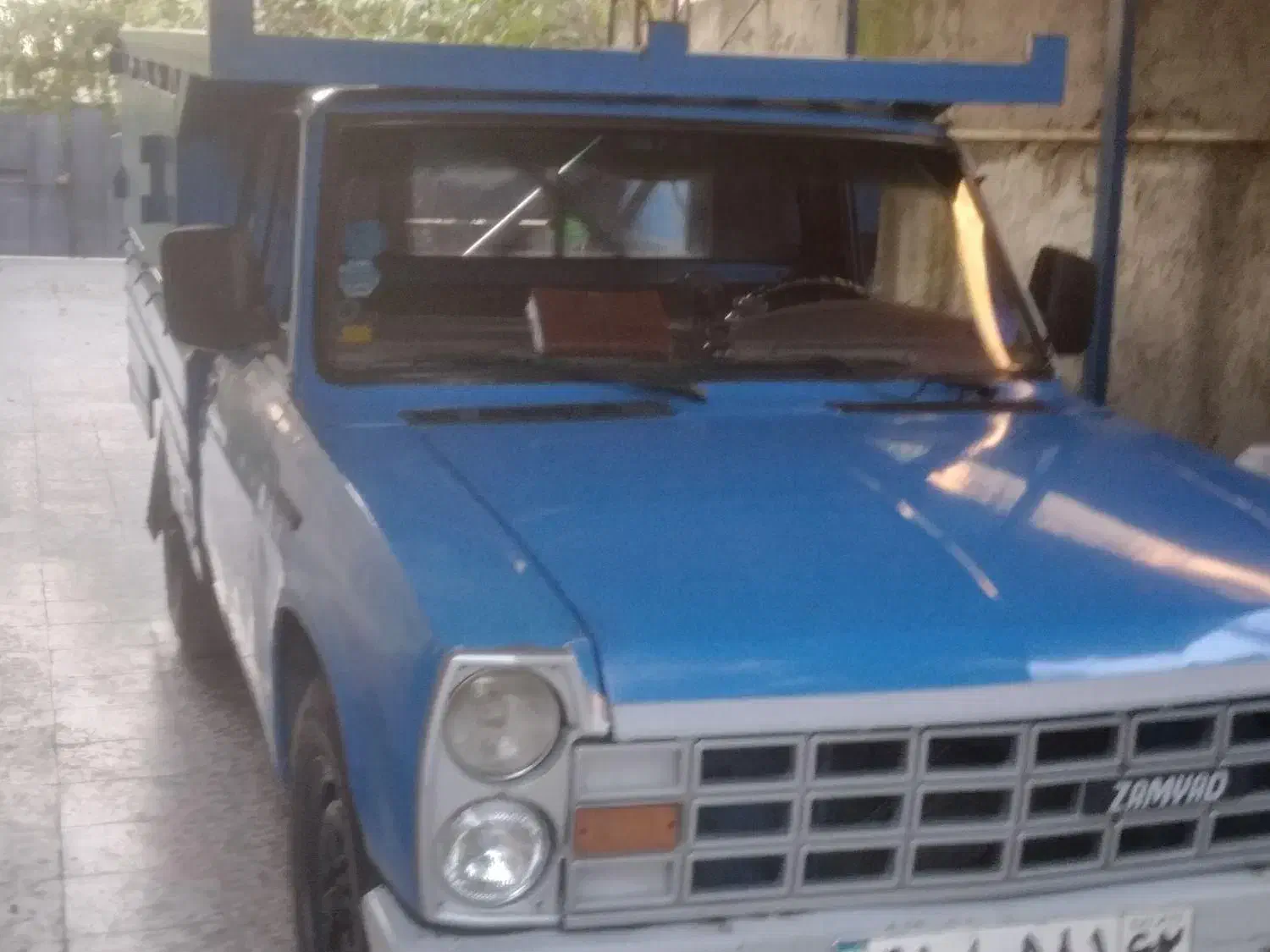 حمل بار با وانت نیسان به سراسر کشور|خدمات حمل و نقل|ساری, |دیوار