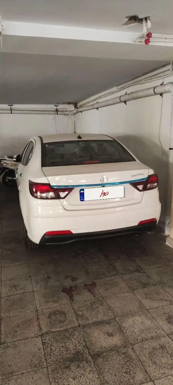 شاهین cvt صفر|خودرو سواری و وانت|تهران, شهرک نفت|دیوار