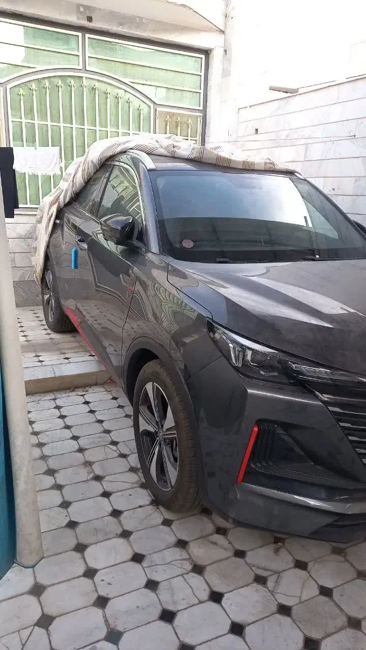 چانگان cs 55  پلاس خشک|خودرو سواری و وانت|تهران, امیریه|دیوار