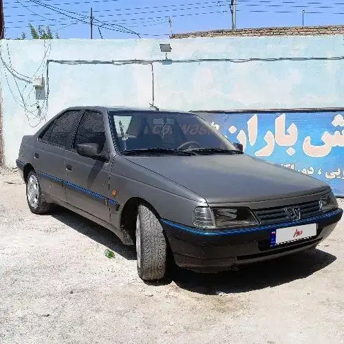 پژو ۴۰۵|خودرو سواری و وانت|مشهد, کشاورز|دیوار