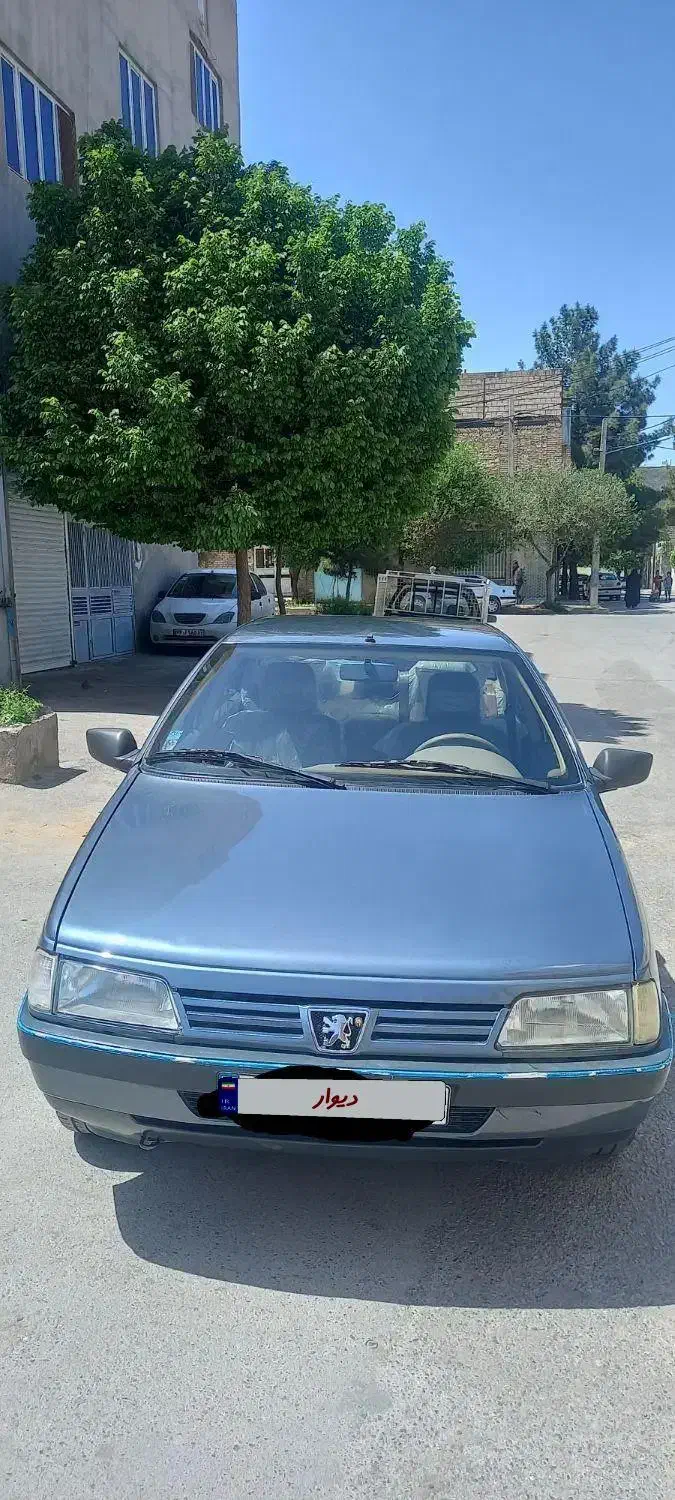 پژو ۴۰۵ مدل ۹۸GlX|خودرو سواری و وانت|مشهد, خواجه ربیع|دیوار