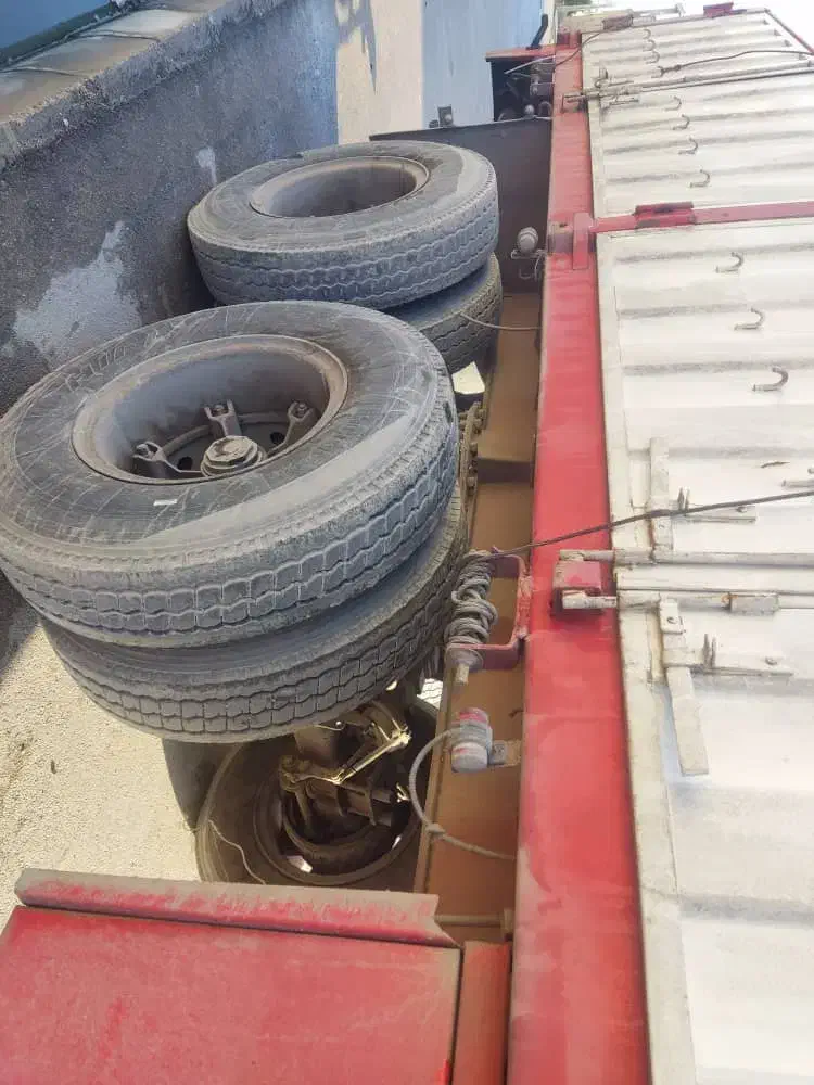 تریلی|خودرو سنگین|مرودشت, فاز دوم شهرک فرهنگیان|دیوار