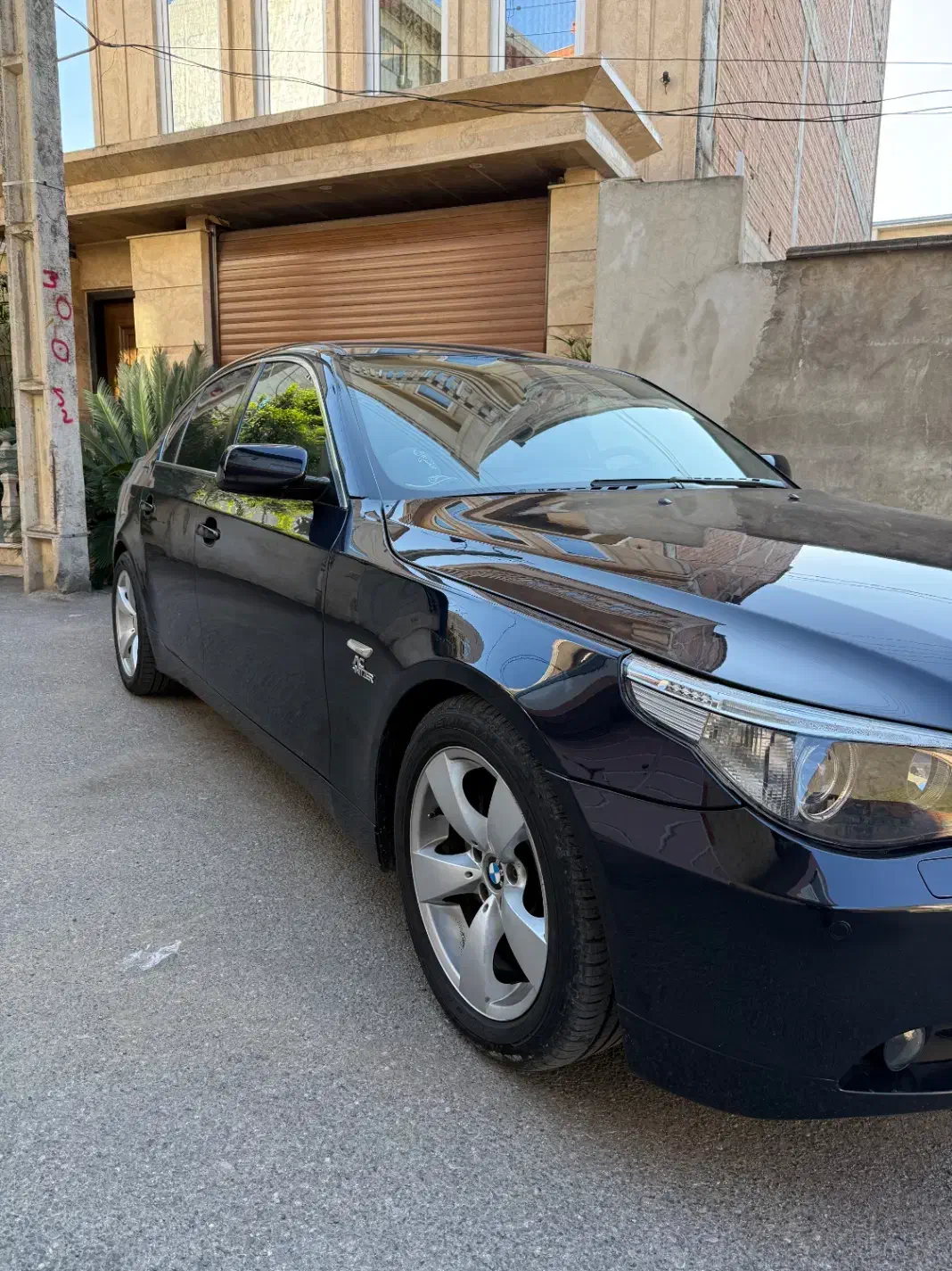 BMW 530i|خودرو سواری و وانت|قائم‌شهر, |دیوار