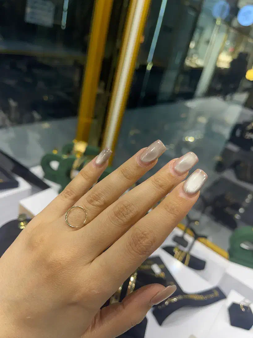 انگشترهای مینیمال هر گرم ۳۰۰ زیر قیمت کمترین فروش|جواهرات|کرمانشاه, |دیوار