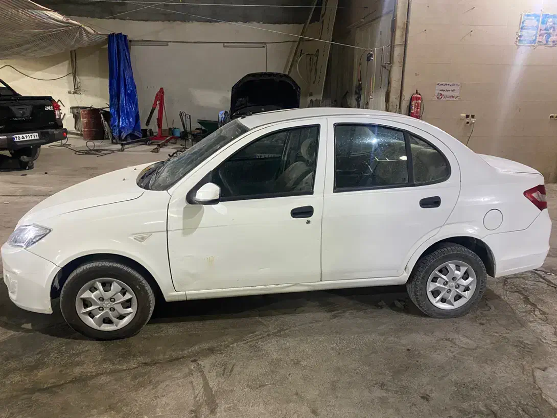 ساینا ۹۸|خودرو سواری و وانت|بندر ماهشهر, |دیوار