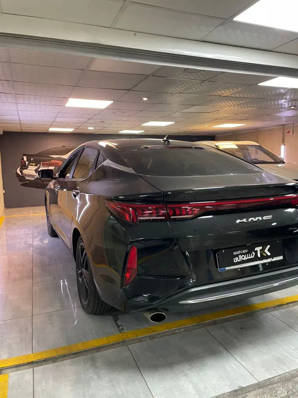 کی ام سی جی 7|خودرو سواری و وانت|تهران, حکمت|دیوار