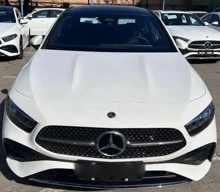 بنز A200 مدل 2025 اقساط تحویل فوری|خودرو سواری و وانت|کرج, مهرویلا جنوبی|دیوار