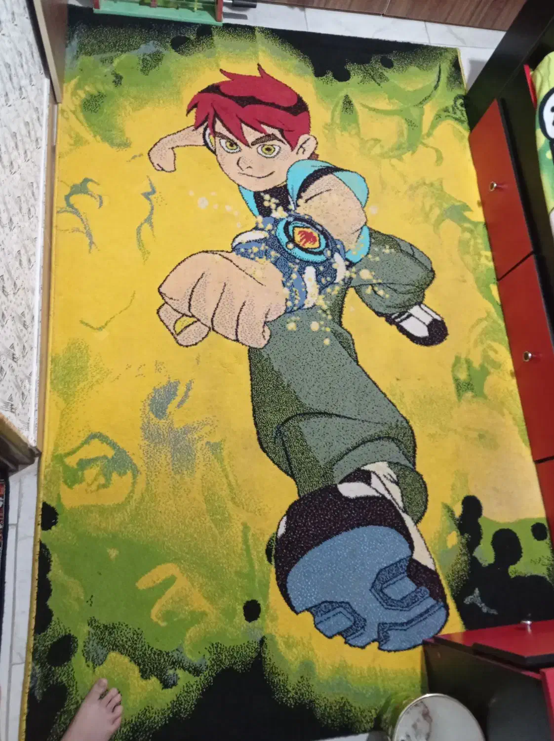 فرش ۹متری و ۴متری|فرش|رشت, یخسازی|دیوار