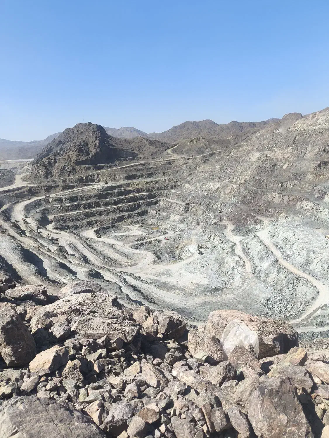 فروش کامل راسول  کامل با کلیه لوازم حفاری با کار|ماشین‌آلات صنعتی|اسفندقه, |دیوار