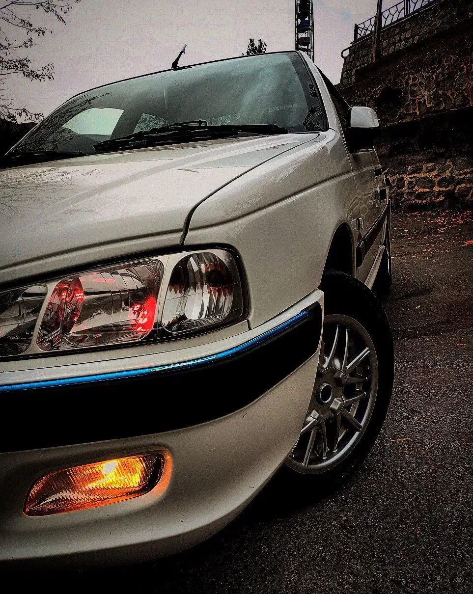 پارس سال 1400|خودرو سواری و وانت|بانه, |دیوار