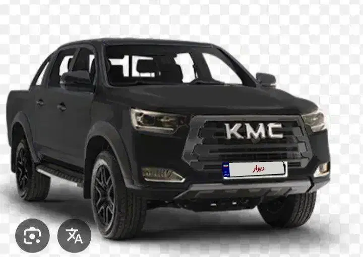 فروش kmc t8 کی ام سی تی۸|خودرو سواری و وانت|اصفهان, خرم|دیوار