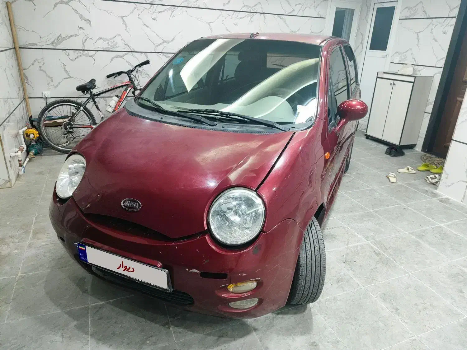 mvm110|خودرو سواری و وانت|خرم‌آباد, |دیوار