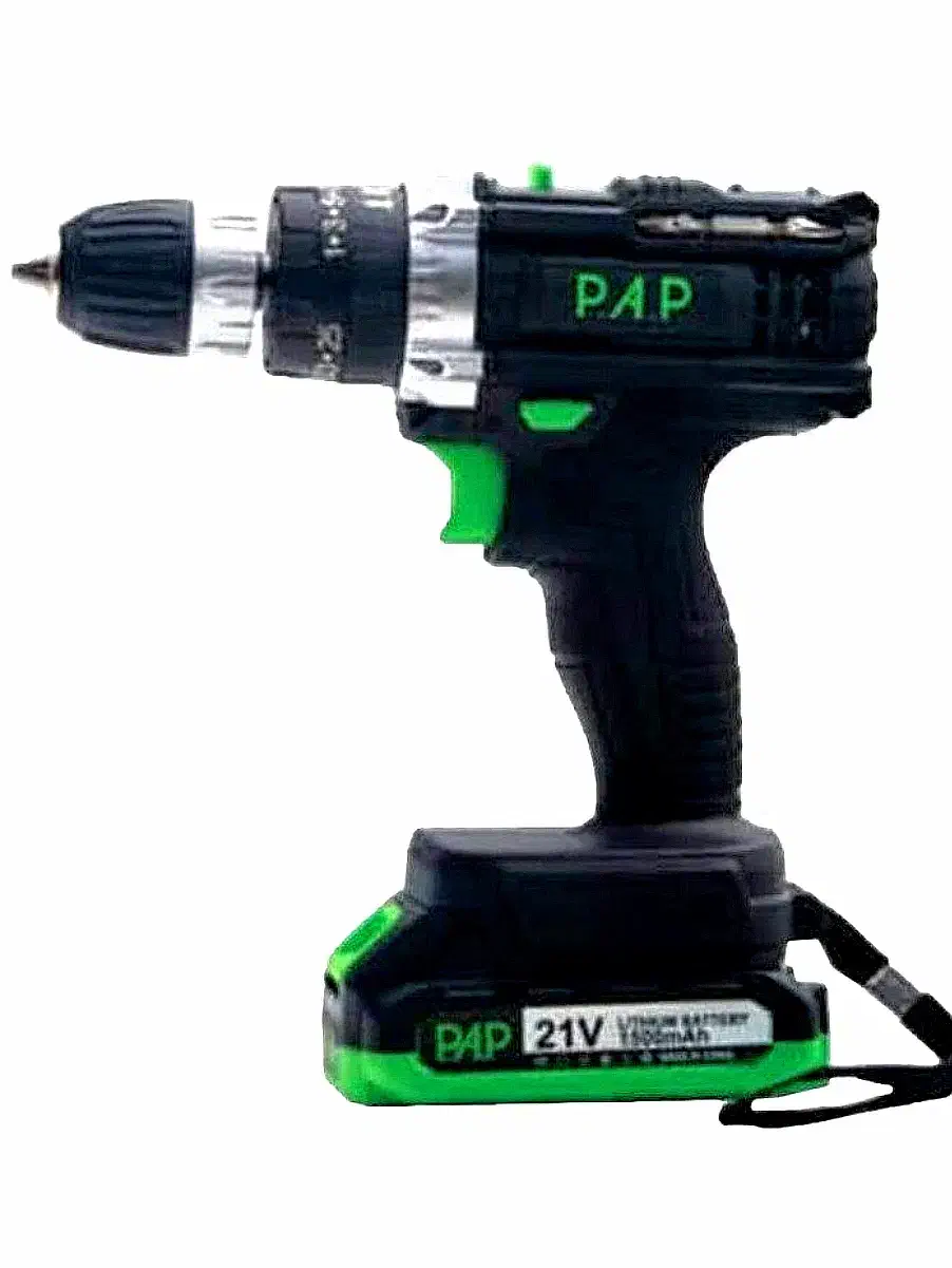 دریل شارژی (پی اِی پی) pap|ابزارآلات|سبزوار, باهنر|دیوار