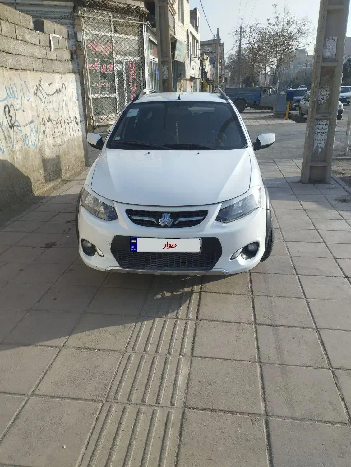 کویک۱۴۰۰|خودرو سواری و وانت|ماهدشت, |دیوار