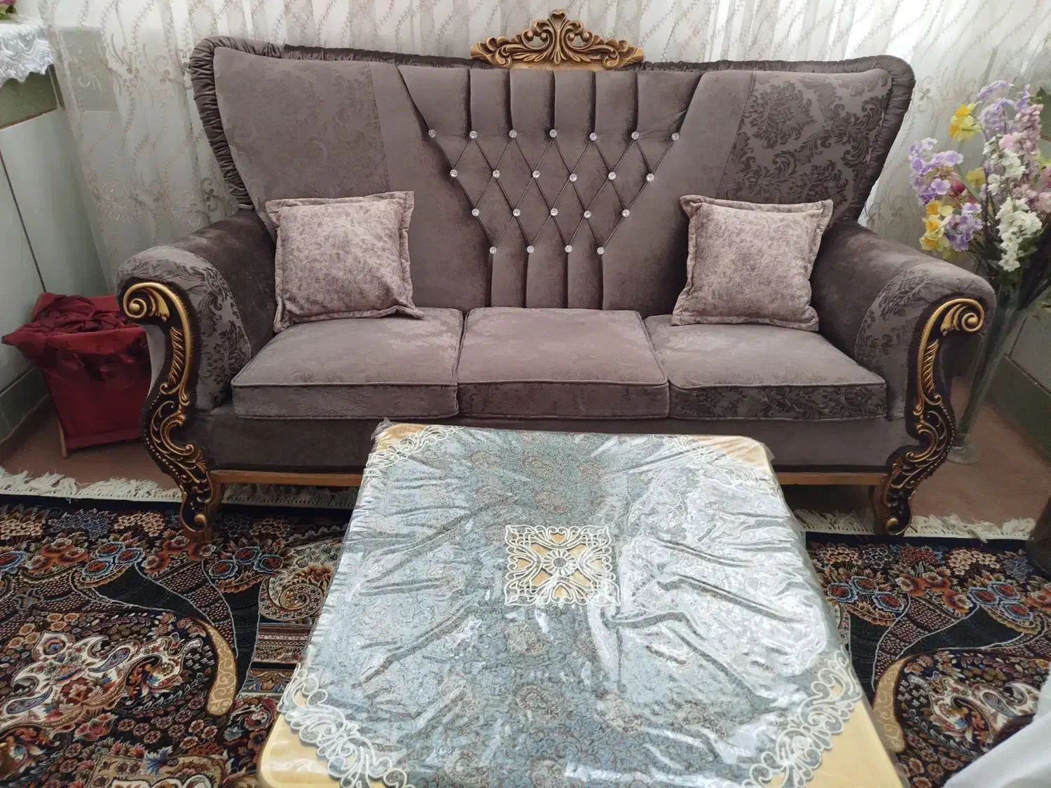 مبل|مبلمان خانگی و میز عسلی|قم, زاد|دیوار