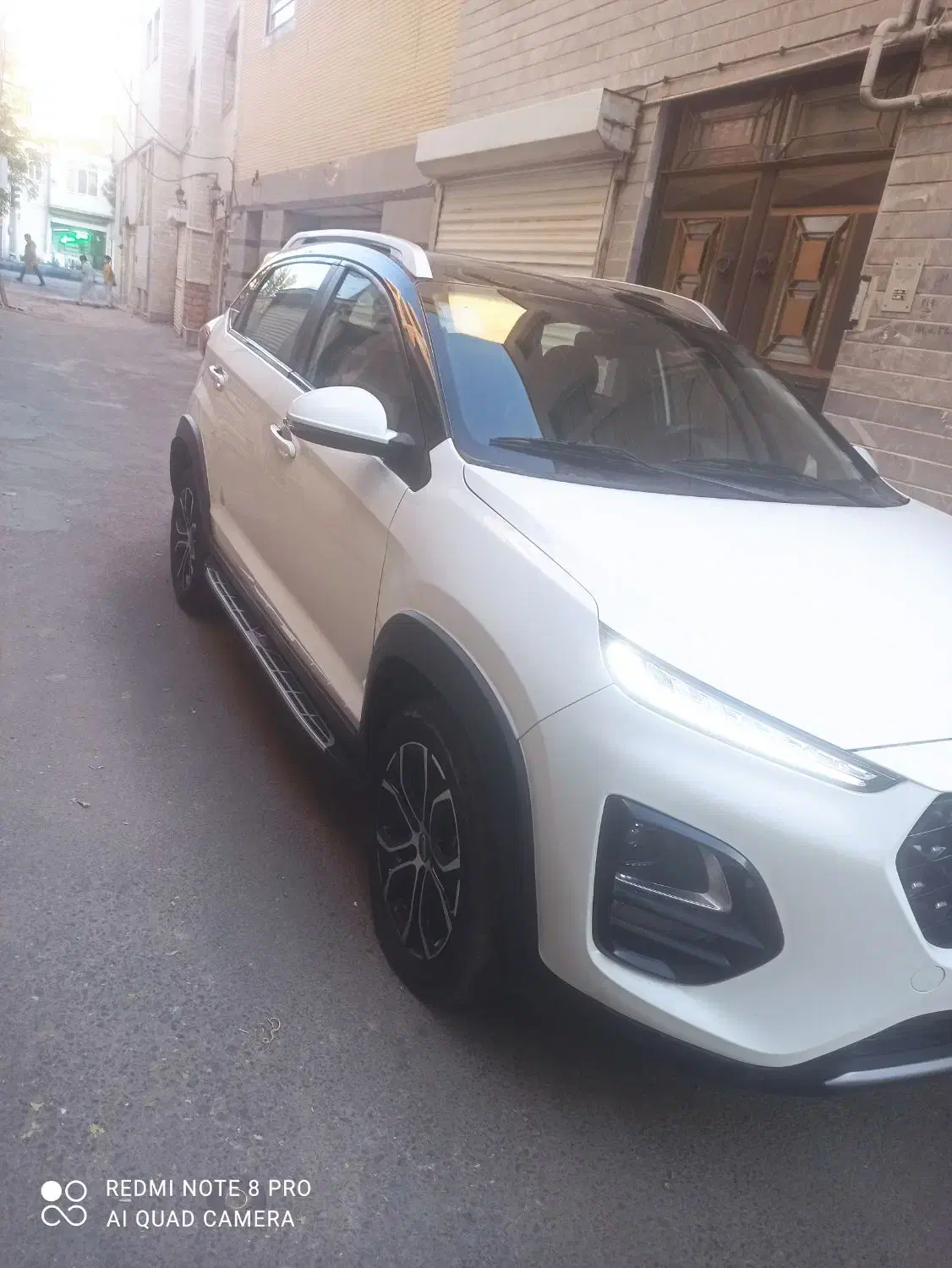 ام وی ام X 22پرو اتومات بدون رنگ|خودرو سواری و وانت|تبریز, |دیوار