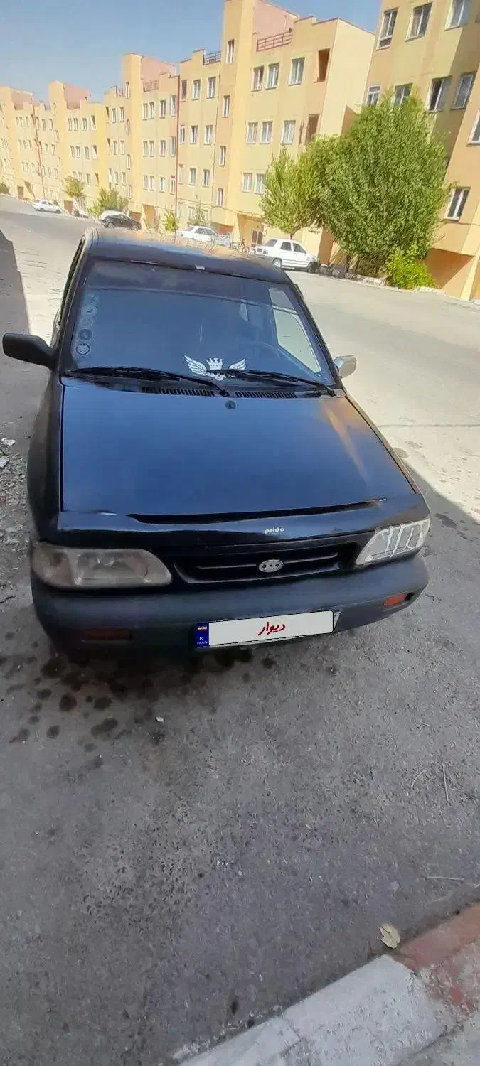 پراید ۸۱|خودرو سواری و وانت|سهند, |دیوار